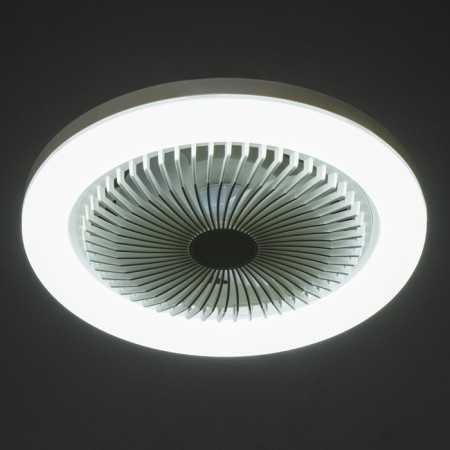 Lamp with PDD "Whirlwind" LED 30W 6000K White 25x25x15cm BayerLux-4