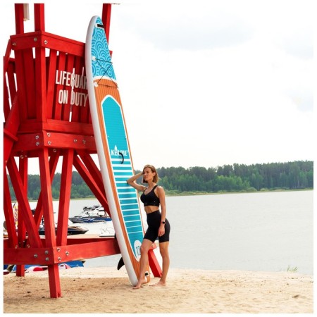 SUP Board inflatable Touring Kelpie 12.6 ", 383x80x15 cm-9