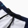 Swimming trunks for boys, blue color, height 146 cm