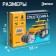 Radio -controlled designer "Special Technics", 4 assembly options, 240 parts
