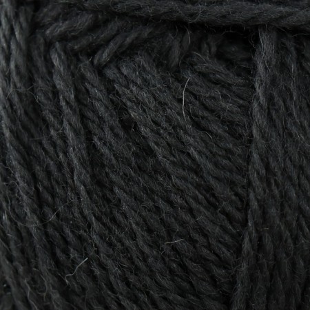 Yarn "Argentinean wool" 100% imported p/t wool 200m/100g (172 gray T)-1