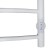 Electric towel "Sanprise" Classic P10, 500x1000 mm, universal, white
