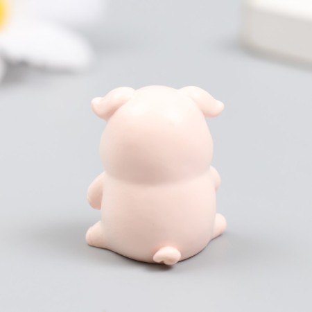 Figure for Florarium Polystone "Little Khryun" 2.2x2.7 cm-2