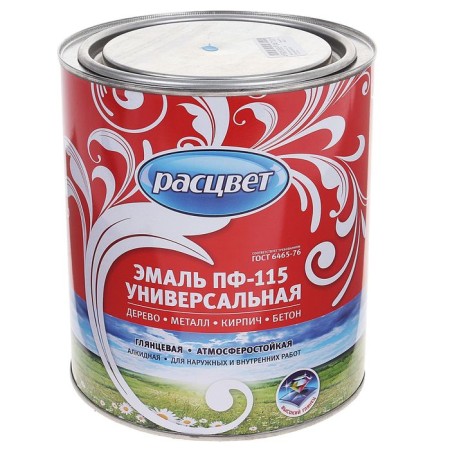 Enamel PF-115 Blue 2.7kg
