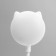 Night -night "cat" LED 2W USB white 13.5x8.5x30 cm Risalux