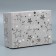 Gift folding box, packaging, “stars”, 21 x 15 x 7 cm