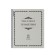 Subject notebook, 36 sheets, cage, geometry, erichkrause, "Akademkniga", coated cardboard, unit offset 100%, information block