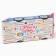 Gift box New Year's racer 4.6 (5.2) x 26.8 x 12.5 cm