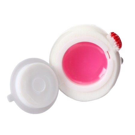 New Year. Bloss for the lips "Festive snowman"-4