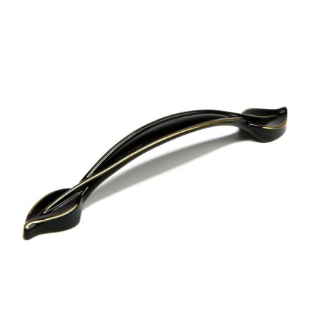 Cappio RSC025 handle handle, m/o 128 mm, black and golden color-1