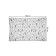 Decorative panel with photo printing "Christmas set", horizontal, size 100x150 cm