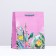 Gift package "heat and love", pink, 18 x 22.3 x 10 cm