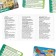 The board game-book "Box of Knowledge. Traveling around the world ", 50 cards, cube, 7+