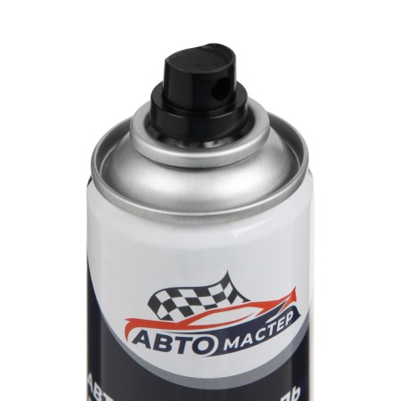 Cleaner of bitumen spots Auto Master, 225 ml, aerosol-4