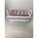 Set of napkins Sofi de Marko "Gerda", size 30x30 cm, 5 pcs, color of coffee
