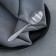 A teaspoon spoon with an engraving “real man”, on a gift card, 3 x 14 cm.