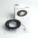 Introductive Lamp Feron DL11, IP20, G5.3, 50 W, 90x90x27 mm, black matte color