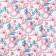 Glossy packaging paper "March 8", 70 x 100 cm