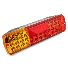 ФОНАРЬ КАМАЗ LED левый