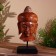Souvenir "Head of Buddha" Albezia 45 cm