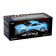 Metal “Sport” machine, inertial, scale 1:43, Blue color