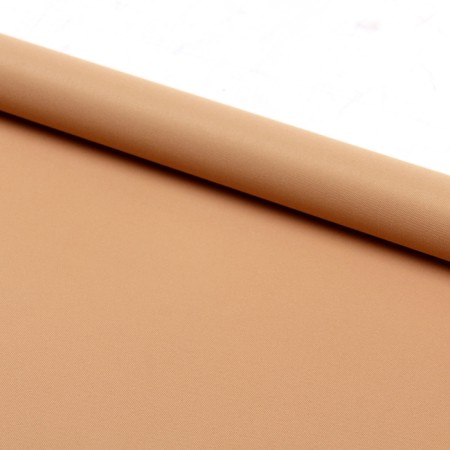 Rolled curtain "MJ", 50 x 160 cm, coffee color with milk-1