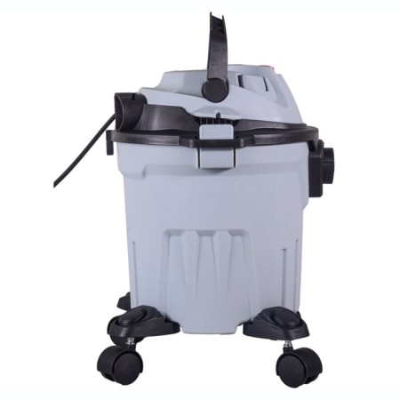 Building vacuum cleaner PS-1400/15, 1400 W, 15 l, 36 l/s, 220 V, 86 dB, hose 1.5m-5