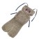 Autoniash cape for children's car seats, Bear, gray