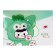 Folder-convert on the button, A4, 180 microns, "Cuties", mix