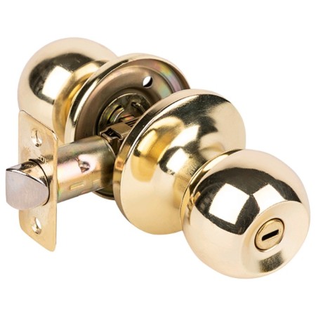 Latch MARLOK ZSh-03, latch, color gold
