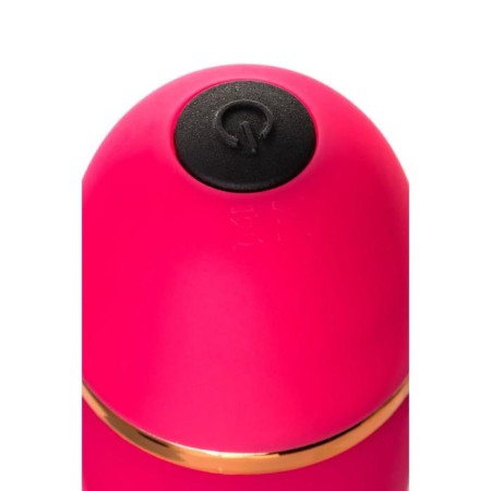 Stimulator G Toyfa A-Toys, silicone, pink color, 20 cm-6