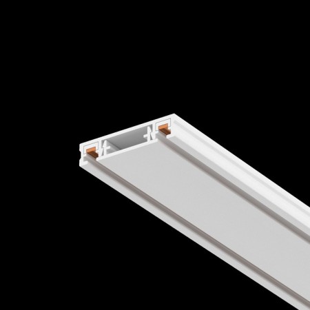 TECHNICAL TRX084-111W, 100x2.5x0.55 cm, white color.-1