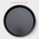 The form for baking the share "Jacqueline. Circle ", d = 24 cm, anti -stick coating, black color