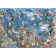 Puzzle "I. Reni. Blue Sky of Christmas ", 1000 elements