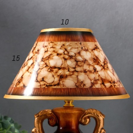 Table lamp 32008/1 E14 40W 26x26x34 cm Risalux-3