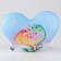 New Year. Pillow decorative anti -stress "Love"