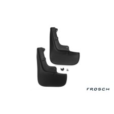 Spray-heads front Peugeot Boxer 2006-2016 (with an expander of arches), (polyurethane)