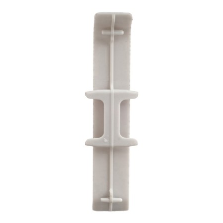Skirting connector 70mm "decoration", 253 a nimble gray-2