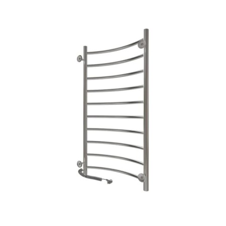 Electric towel "Sanprise" Classic P10, 500x1000 mm, left/right, chromium-9