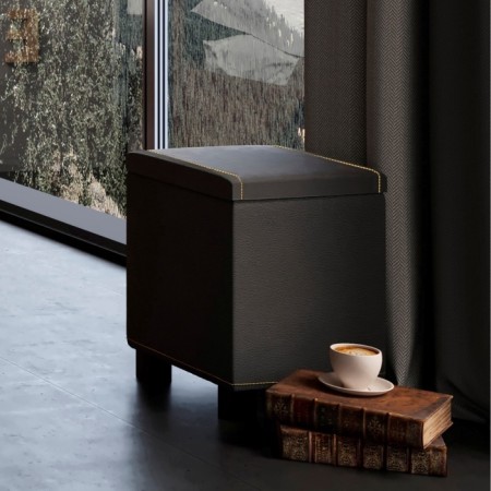 Bange Nature 44, 332 × 332 × 473 mm, black color
