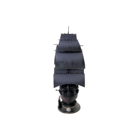 The prefabricated model "Black Pearl. Pirate ship Henry Morgan "-4