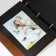 Photo album 30 sheets "helm" to the leatherette (on rings) 22x17x3.3 cm