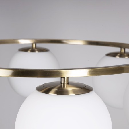 Olivia chandelier, size 65x84x65 cm, 25W 5XE27-6