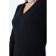Women's dress, size 42, black color