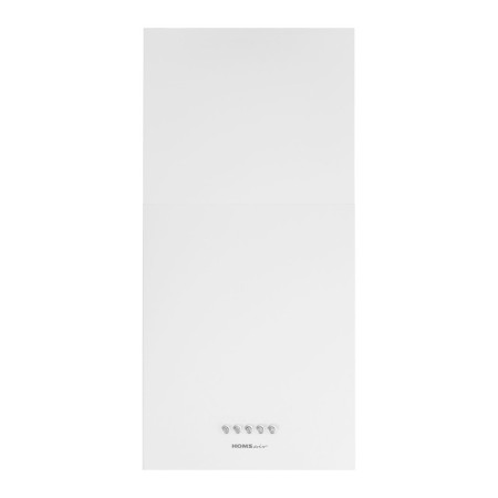 Hax Homsair Phlox Push 40, telescopic, 700 m3/h, 3 speeds, 40 cm, white-4