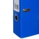 PAPKA-registrar A4 75mm Calligrata laminated, jeans blue