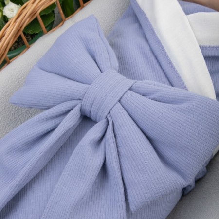 Kinderlitto Kapuchino discharge kit, 4 items, height 50-56 cm, lilac color-4