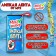 Sticky tape from flies, 1 pc, tm my choice