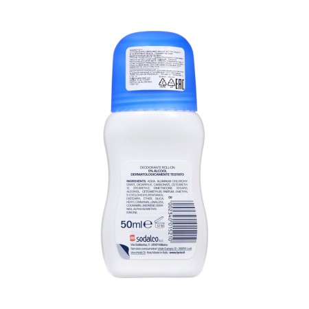 Deodorant Ball female Lycia Extra Protection, 50 ml-1