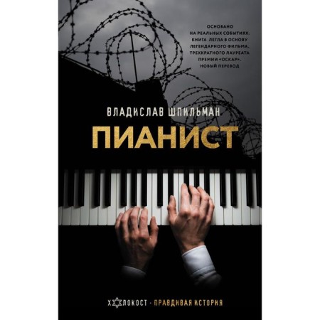 Pianist. Shpilman V.